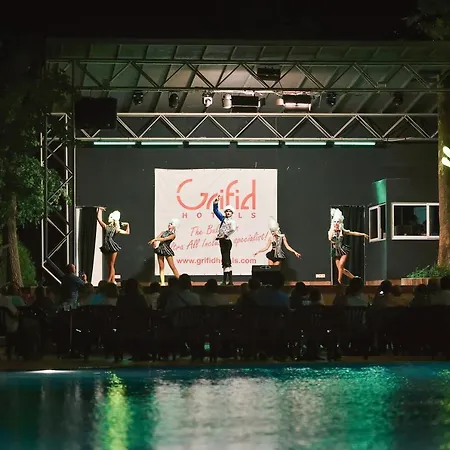 Grifid Vistamar Hotel