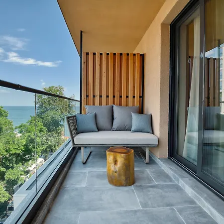 Hotel Grifid Vistamar Zlate písky