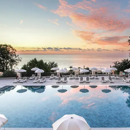 Hotel Grifid Vistamar Zlate písky