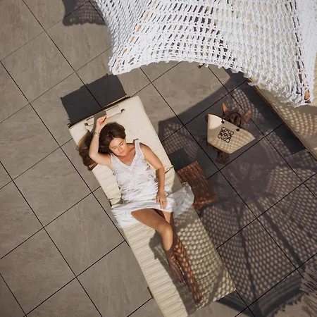 Hotel Grifid Vistamar Zlate písky