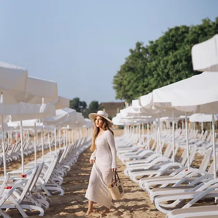 Grifid Vistamar 4* Zlate písky