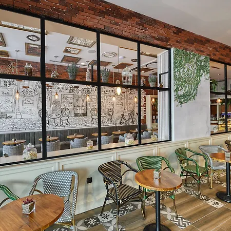 Grifid Vistamar 4* Zlate písky