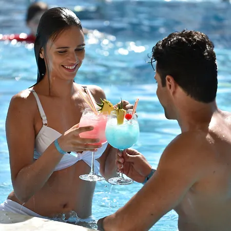 Hotel Grifid Vistamar Zlate písky