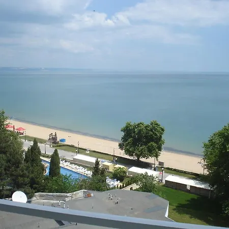 Hotel Grifid Vistamar Zlate písky