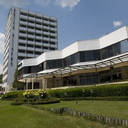 Grifid Vistamar Hotel Zlate písky