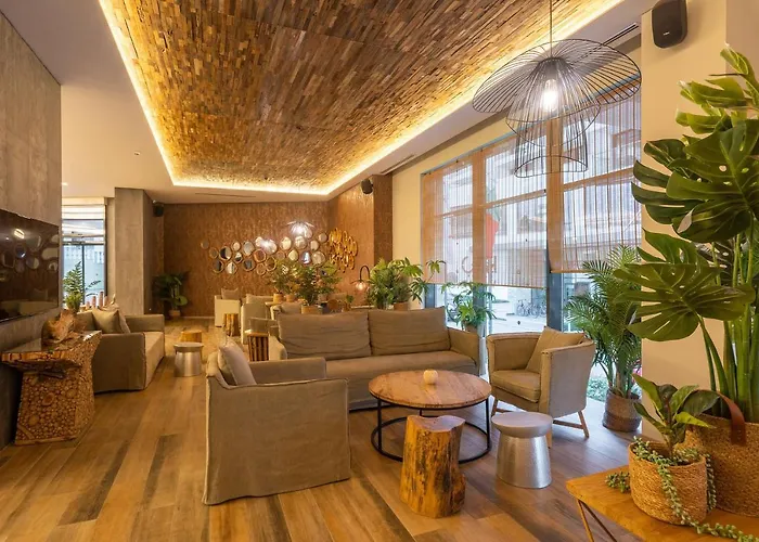 Grifid Vistamar Szálloda 4*