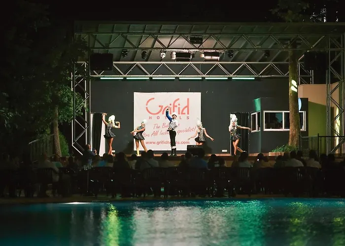 Grifid Vistamar Szálloda