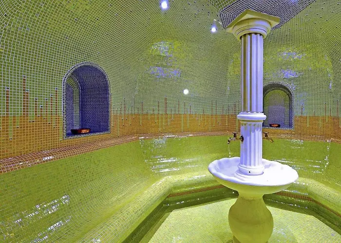 Szálloda Grifid Vistamar