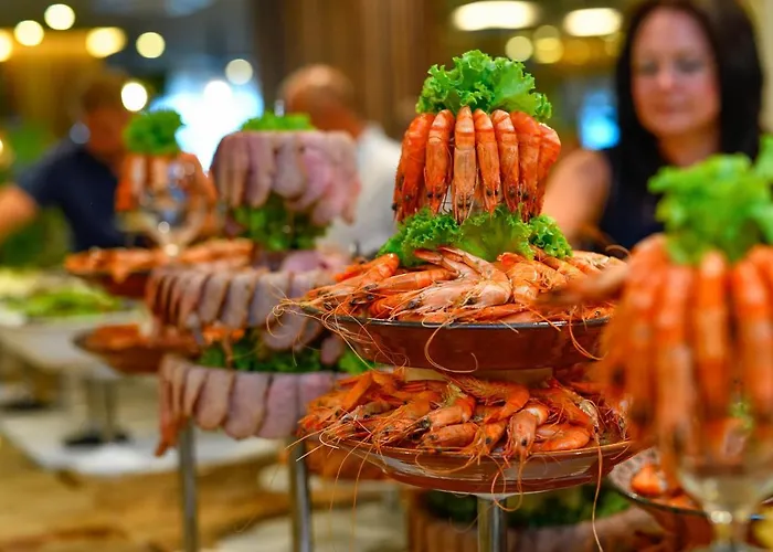 Grifid Vistamar 4* Aranyhomok