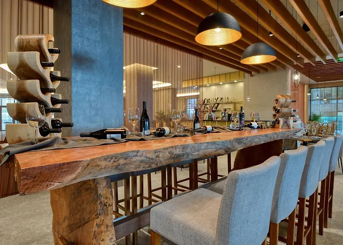 Grifid Vistamar Szálloda