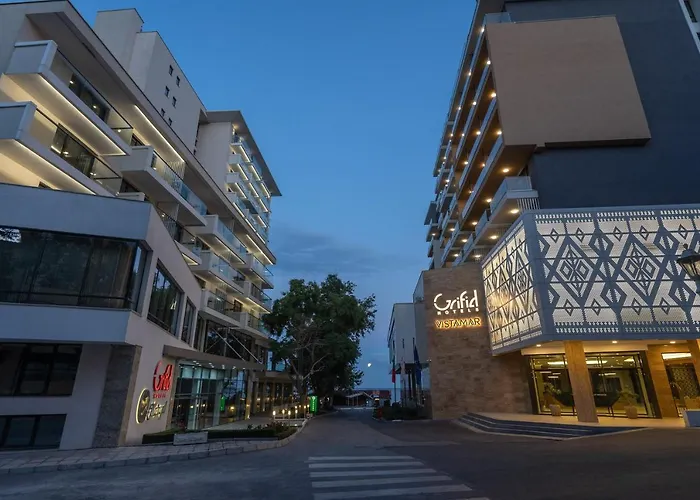 Grifid Vistamar Aranyhomok