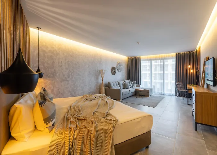 Grifid Vistamar Szálloda