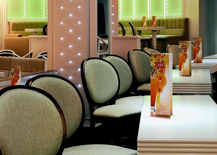 Grifid Vistamar Szálloda 4*