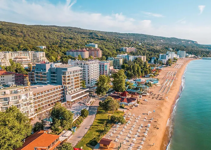Szálloda Grifid Vistamar 4*