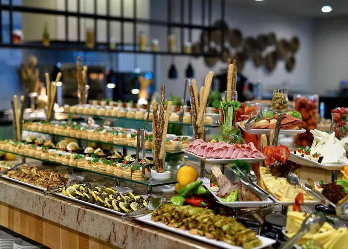 Szálloda Grifid Vistamar