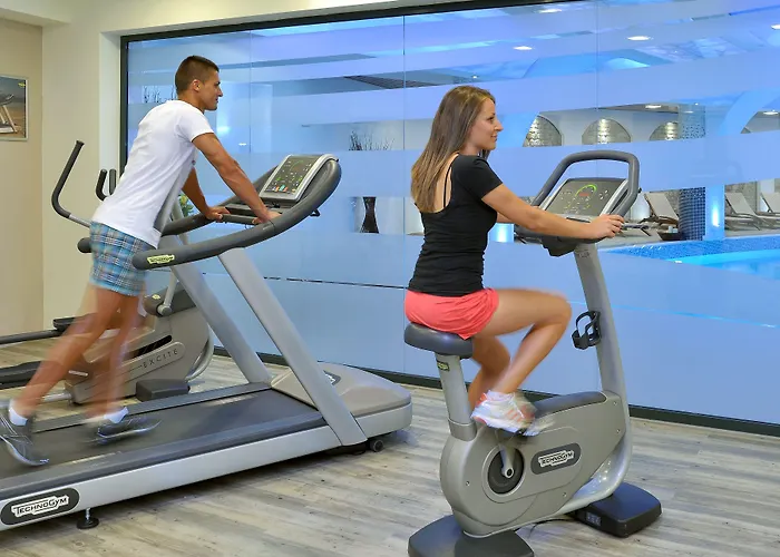 Grifid Vistamar Szálloda 4*