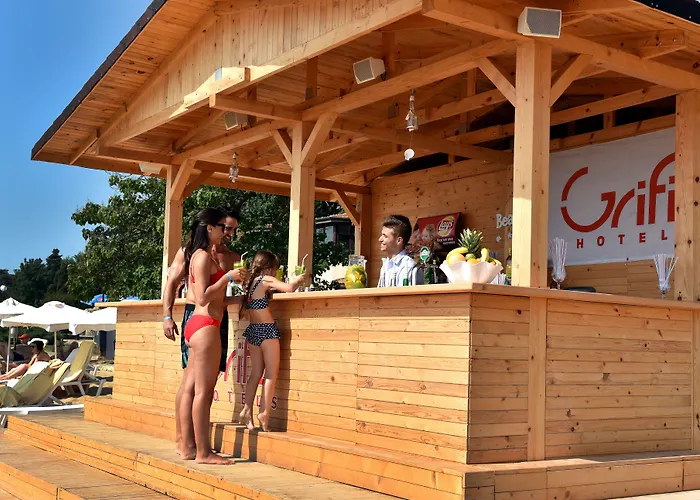 Szálloda Grifid Vistamar Aranyhomok