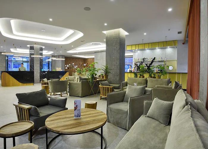 Szálloda Grifid Vistamar 4*