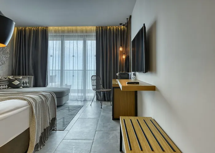 Szálloda Grifid Vistamar 4*