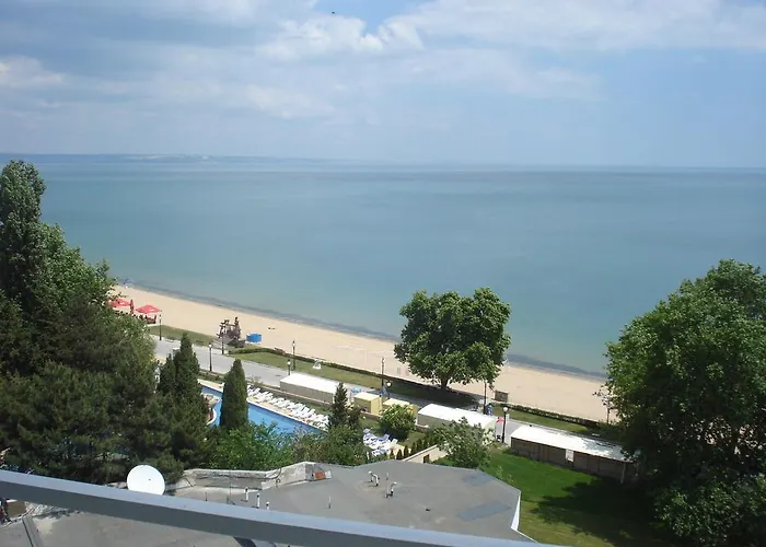 Szálloda Grifid Vistamar Aranyhomok