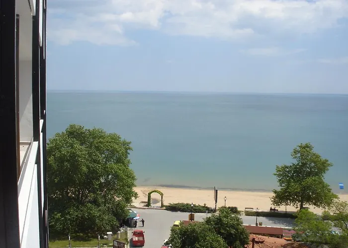 Grifid Vistamar Szálloda