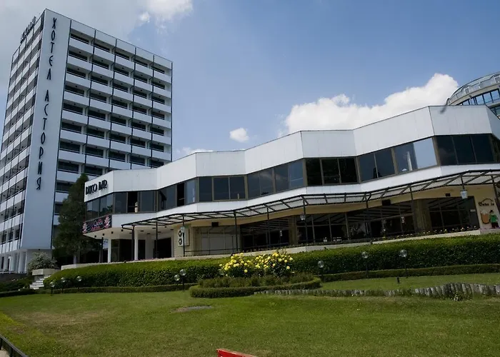 Szálloda Grifid Vistamar 4*