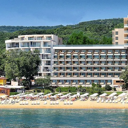 Grifid Vistamar Hotell Golden Sands