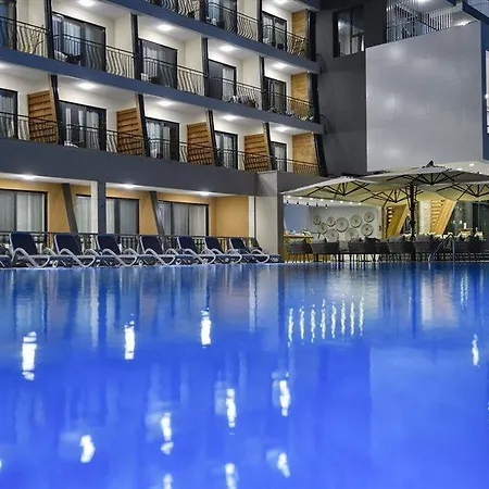 Grifid Vistamar 호텔 골든샌드