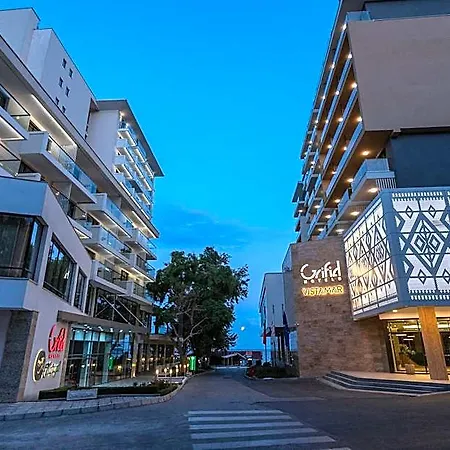 Grifid Vistamar Otel Altın Kumlar