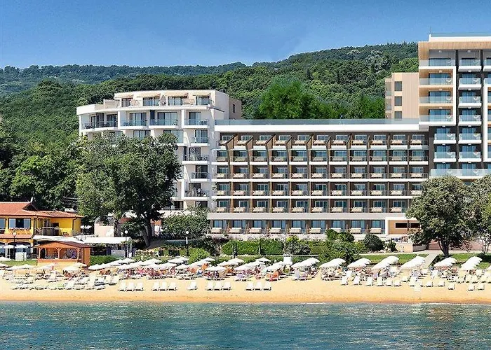 Grifid Vistamar Hotel Golden Sands