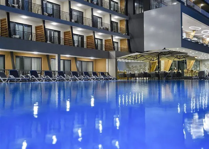 Grifid Vistamar Hotel Golden Sands