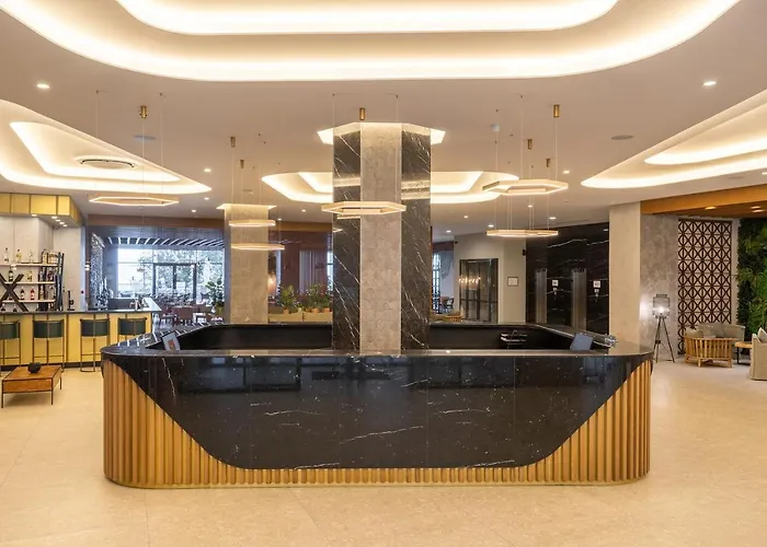 Grifid Vistamar Hotell Golden Sands