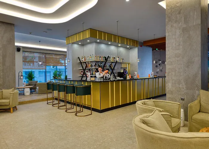 Grifid Vistamar Hotel Goudstrand