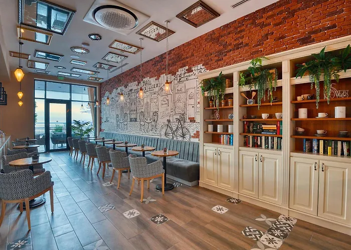 Grifid Vistamar Hotell