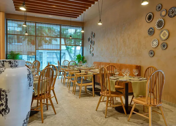 Grifid Vistamar Hotell