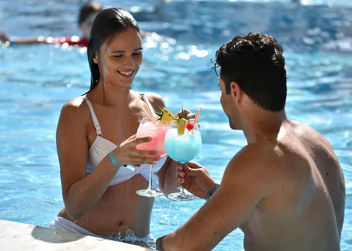 Hotell Grifid Vistamar Golden Sands