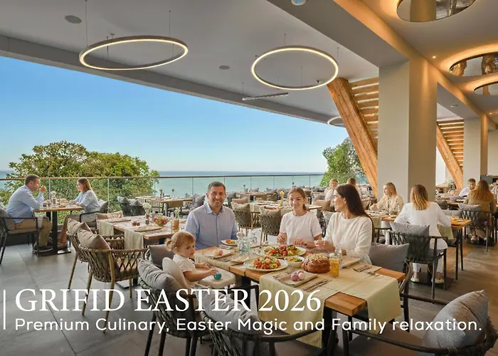 Grifid Vistamar Hotell 4*