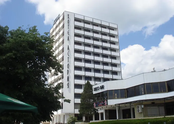 Grifid Vistamar Hotel 4*