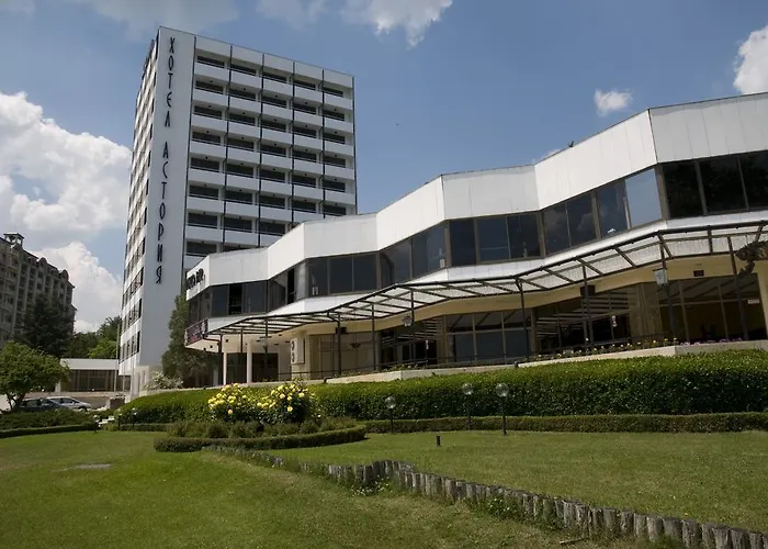 Grifid Vistamar Hotel Goudstrand